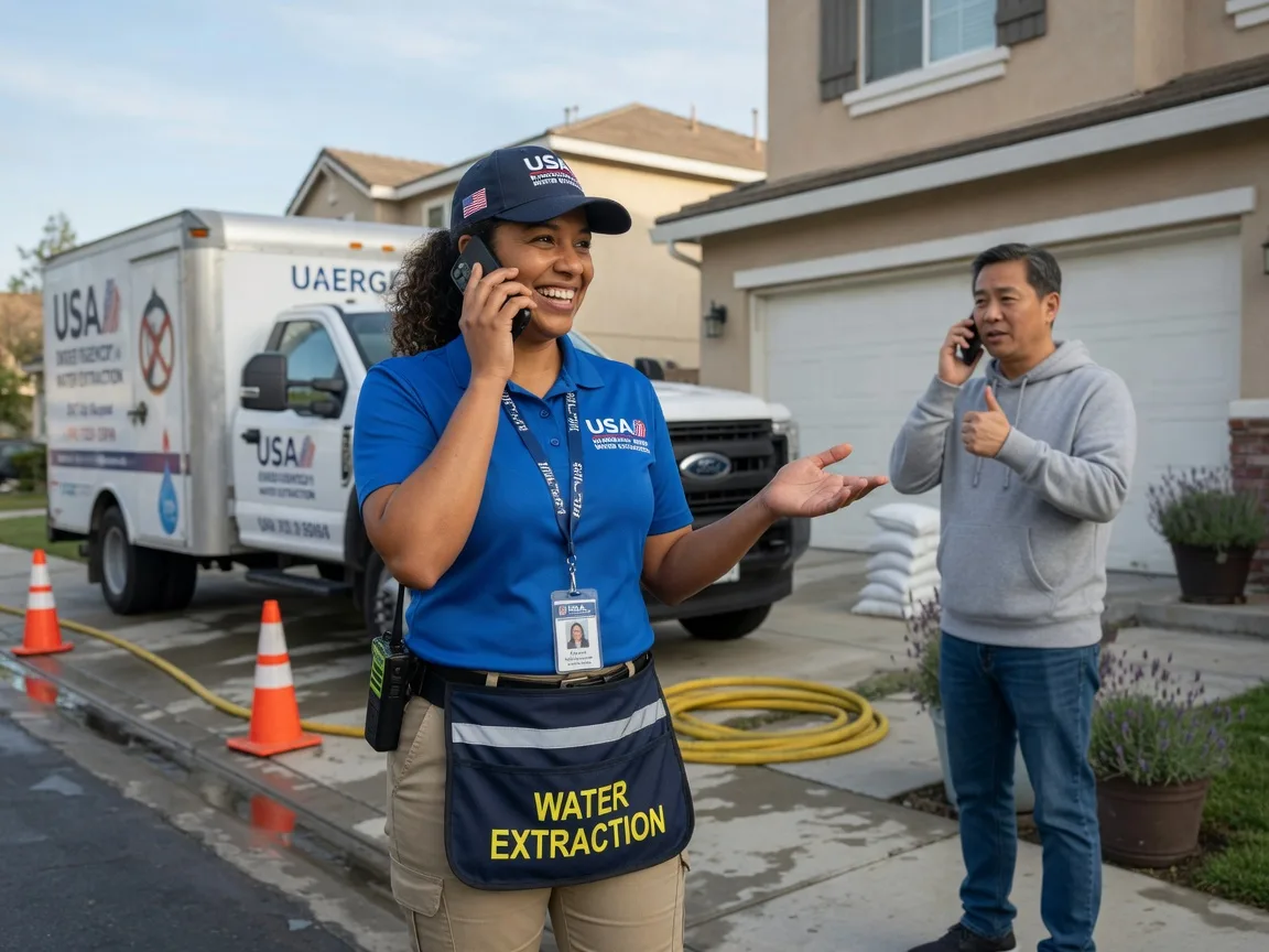 Emergency Water Removal Barling, AR FAQs